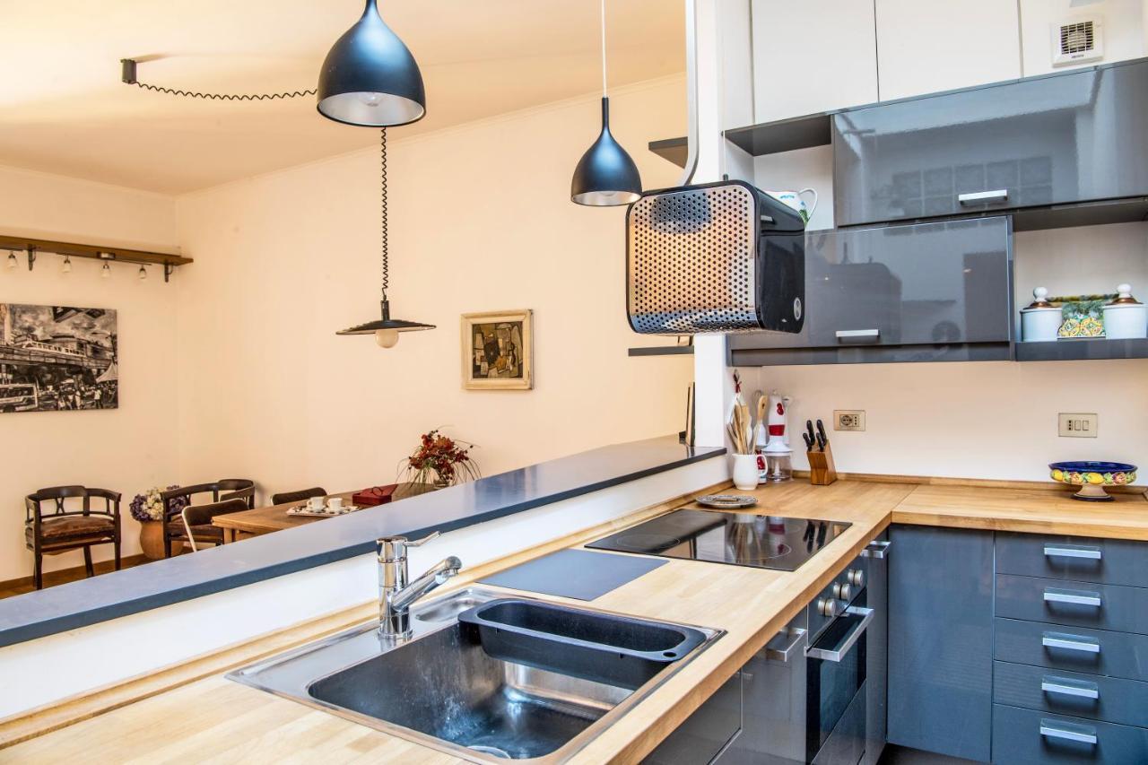 House & The City - Apartments In Rome Extérieur photo