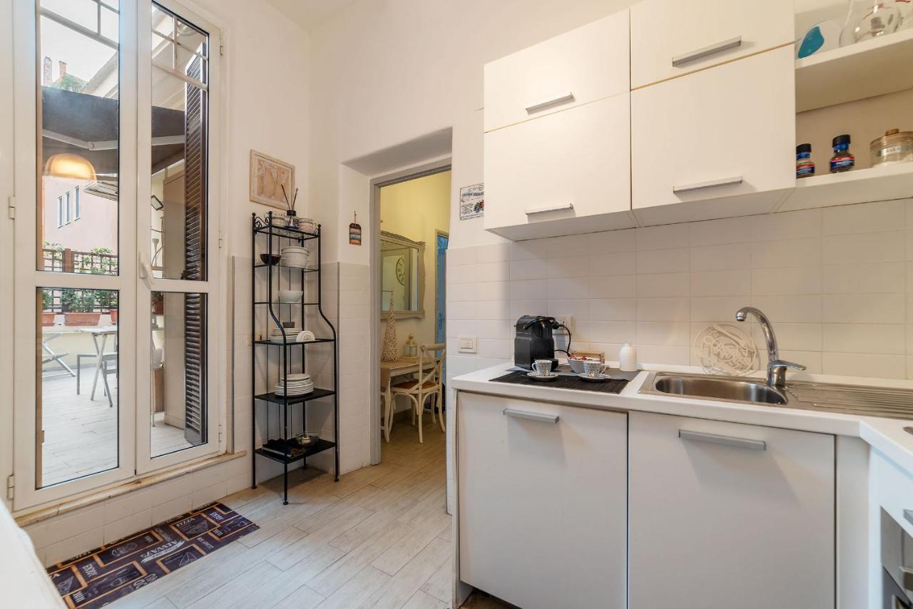 House & The City - Apartments In Rome Extérieur photo