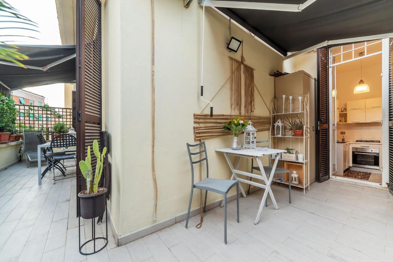 House & The City - Apartments In Rome Extérieur photo