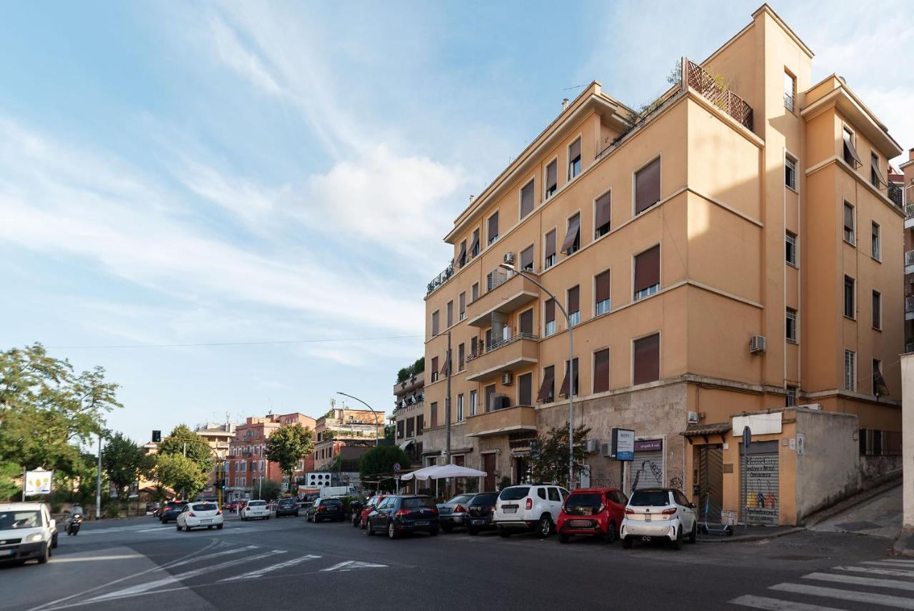House & The City - Apartments In Rome Extérieur photo