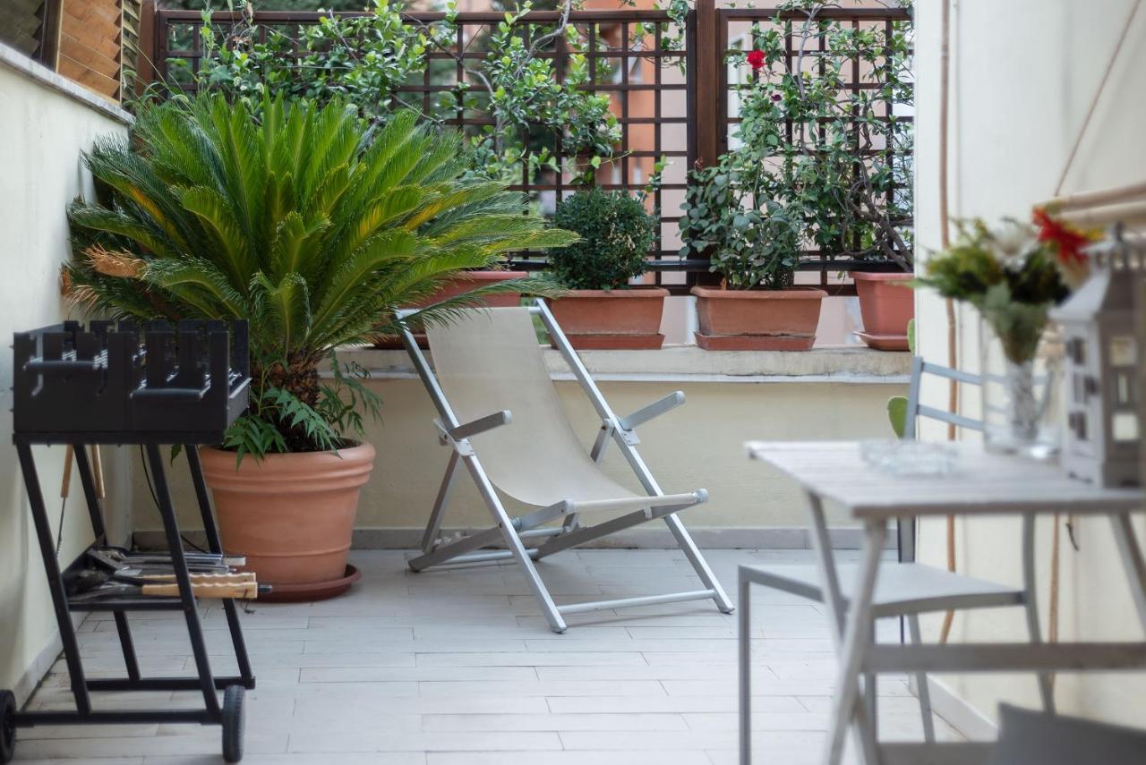 House & The City - Apartments In Rome Extérieur photo