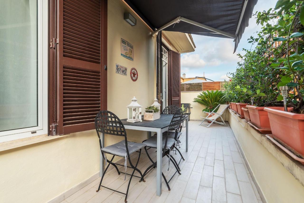 House & The City - Apartments In Rome Extérieur photo