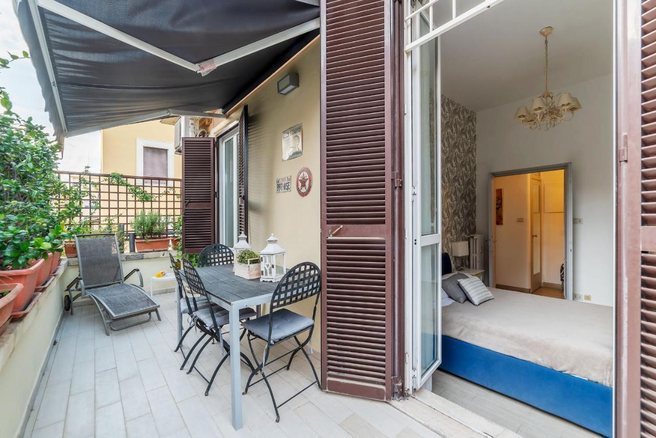 House & The City - Apartments In Rome Extérieur photo