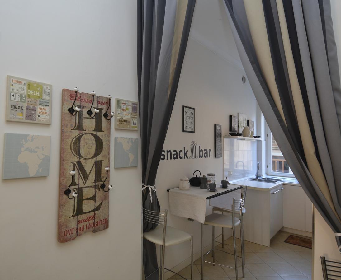 House & The City - Apartments In Rome Extérieur photo