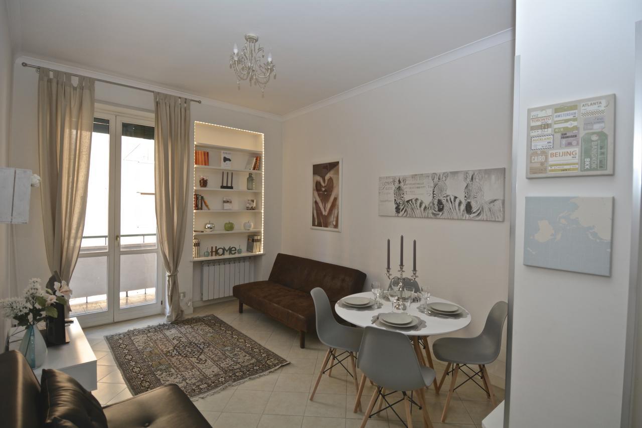 House & The City - Apartments In Rome Extérieur photo