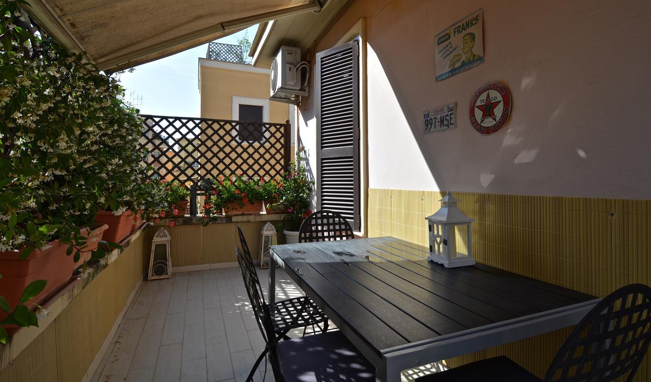 House & The City - Apartments In Rome Extérieur photo