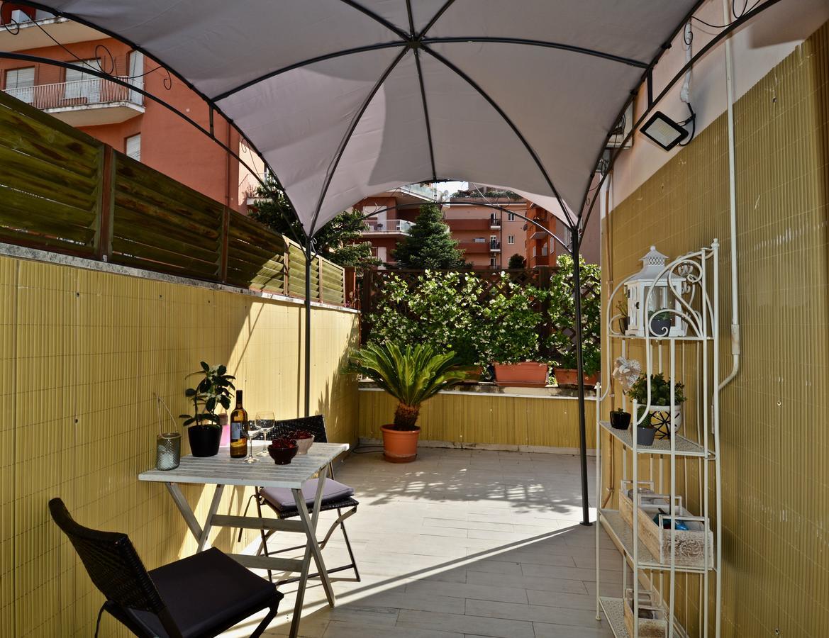 House & The City - Apartments In Rome Extérieur photo