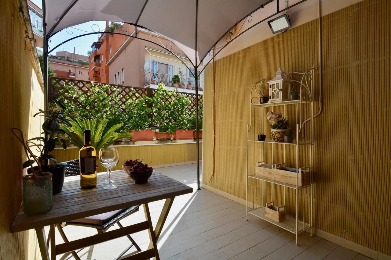 House & The City - Apartments In Rome Extérieur photo