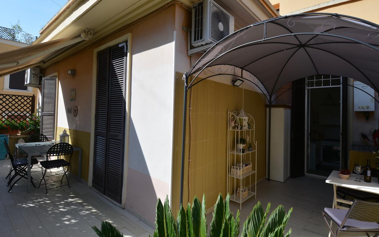 House & The City - Apartments In Rome Extérieur photo